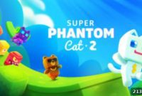 Shadow Paws: The Phantom’s Quest