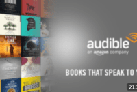 Audible: Your Ultimate Audio Storyteller