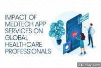 The MedTech App Revolution: Empowering Global Healthcare Professionals