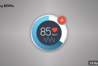 Instant Heart Rate: Real-time Pulse Monitor