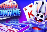 Solitaire Showtime: Free Tri Peaks Fun & Adventure