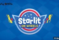 Starlit Kart Racing