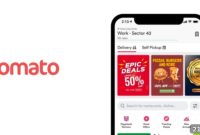 Zomato: Find Restaurants, Order Delivery