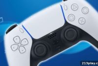 Sony Unveils Official DualSense Controller for PS5