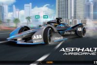 Asphalt 8: Airborne – High-Flying Racing Action