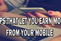 Turn Your Phone Into Profit Top 5 Apps To Install Now