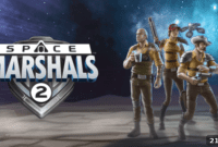 Space Marshals 2 Strategic Action Odyssey