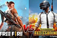Free Fire vs PUBG Which Battle Royale Reigns Supreme