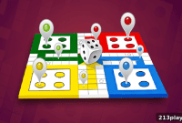 Connect and Conquer: Ludo Friends and Stars