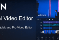 VN Video Editor Review for Editing Videos on Smartphones
