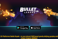 Bullet League Review: A Fresh Shot at Mobile 2D Battle Royale