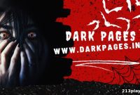 Dark Pages: Deconstructing Digital Lore