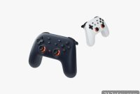 Google Store Opens Stadia Controller Pre-Orders