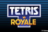 Tetris Battle Royale Drops Soon on Android and iOS