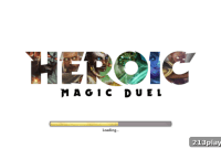 Heroic Spell Duel