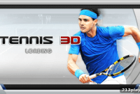 Ultimate Tennis 3D