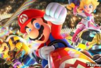 Mario Kart Tour Races to Mobile Next Month