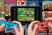 Nintendo Direct Unleashes SNES Hits, Retro Remakes