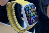 Apple Watch Series 5: Premium Titanium and Ceramic Options