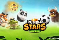 Arena Rumble Soccer