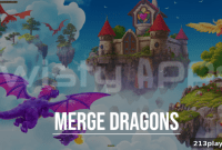 Dragonstone Merges