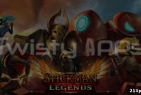 Stickman Legends: Shadow Warrior Chronicles