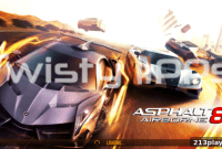 Asphalt 8 Airborne High Speed Car Racing