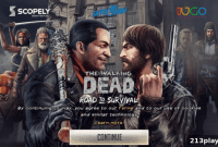 The Walking Dead: Desperate Passage