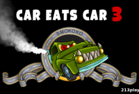 Car Eats Car 3: Combat Racing