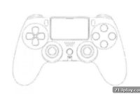 Sony Patent Details PS5 Controller Design