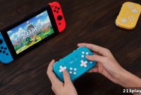 The 8bitdo Zero 2 Controller Is Finally Here