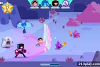 Steven Universe: Gem Power Unleashed on Apple Arcade