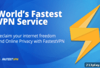 FastestVPN Honest Review Unbiased Truth Revealed