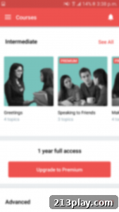 Utter Master English With Chat 3 TwistyApps