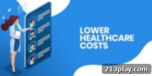 Lower Healthcare Costs by TwistyApps