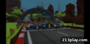 Starlit Kart Racing 3 Starlit On Wheels Customization Screenshot 2