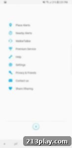 Family & Friends Location Tracker 3 TwistyApps