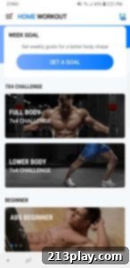 Train At Home No Gear 2 TwistyApps