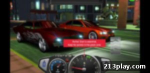 Top Speed: Drag and Street Racing 2 Top Speed: Drag & Fast Racing Gameplay Screenshot