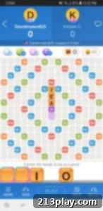 Words With Friends 2 Free Word Games and Puzzles 2 TwistyApps