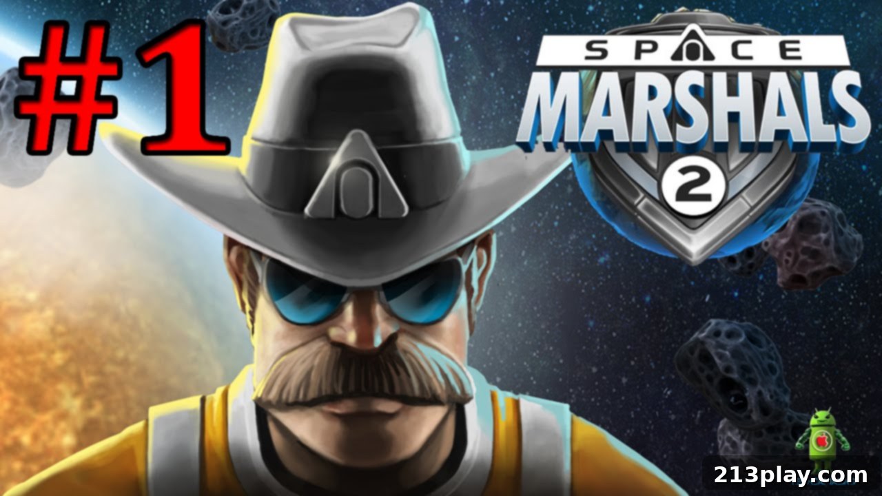 Space Marshals 2 Strategic Action Odyssey 2 Space Marshals 2
