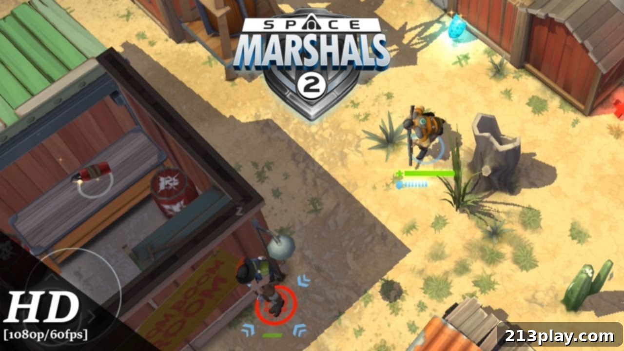 Space Marshals 2 Strategic Action Odyssey 4 HD Space Marshals 2