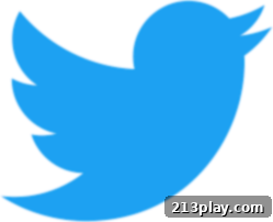 Twisty apps Twitter icon