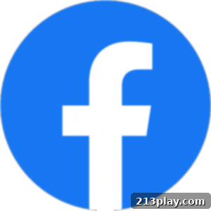 Twisty apps Facebook icon