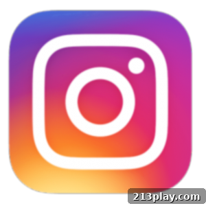 Twisty apps Instagram icon
