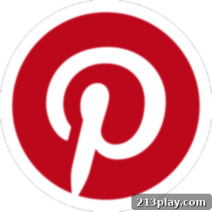 Twisty apps Pinterest icon