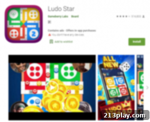 Ludo Stars on Play Store