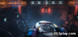 Virtual Reality Application