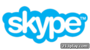 Image comparing WhatsApp and Skype features