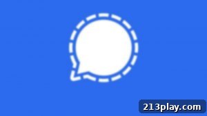 Comparison of WhatsApp and Signal for secure messaging